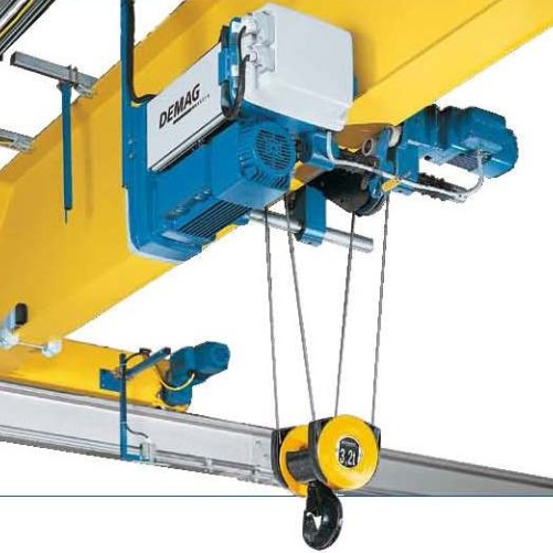 DR Wire rope hoist series