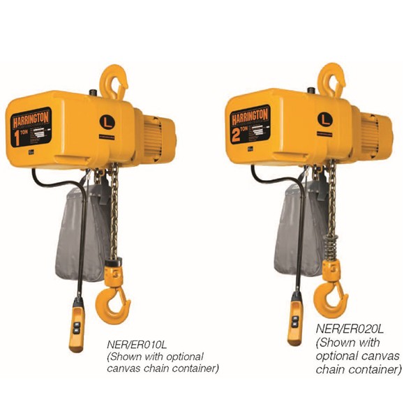 ER-With Hook Suspension