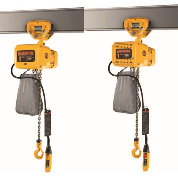 NERP-with Push or Geared Trolleys