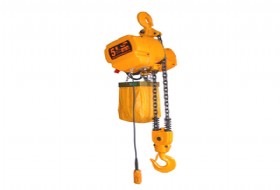 2.8 Ton,5 Ton,7.5 Ton Electric chain hoist