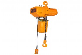 1Ton Electric chain hoist