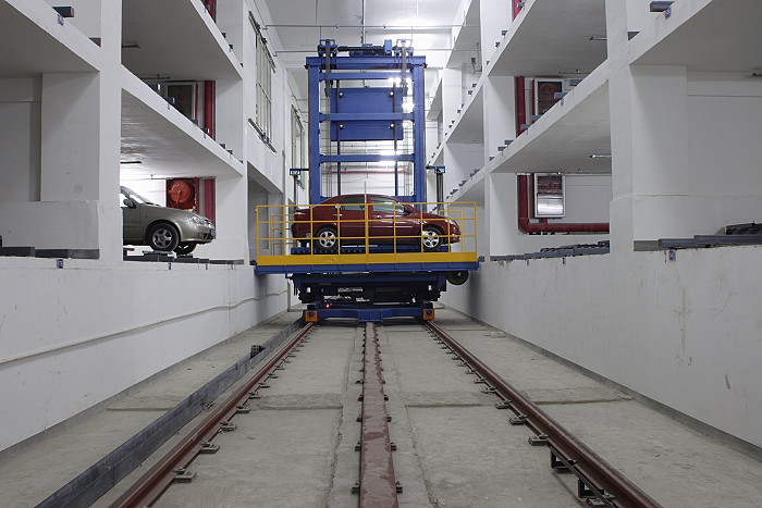 PXD-Parking