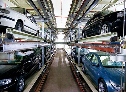 PPY-Parking