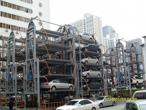 PCX-Parking