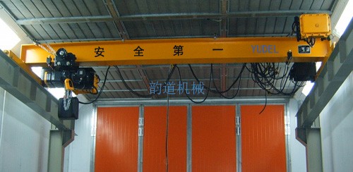 欧式防爆起重机